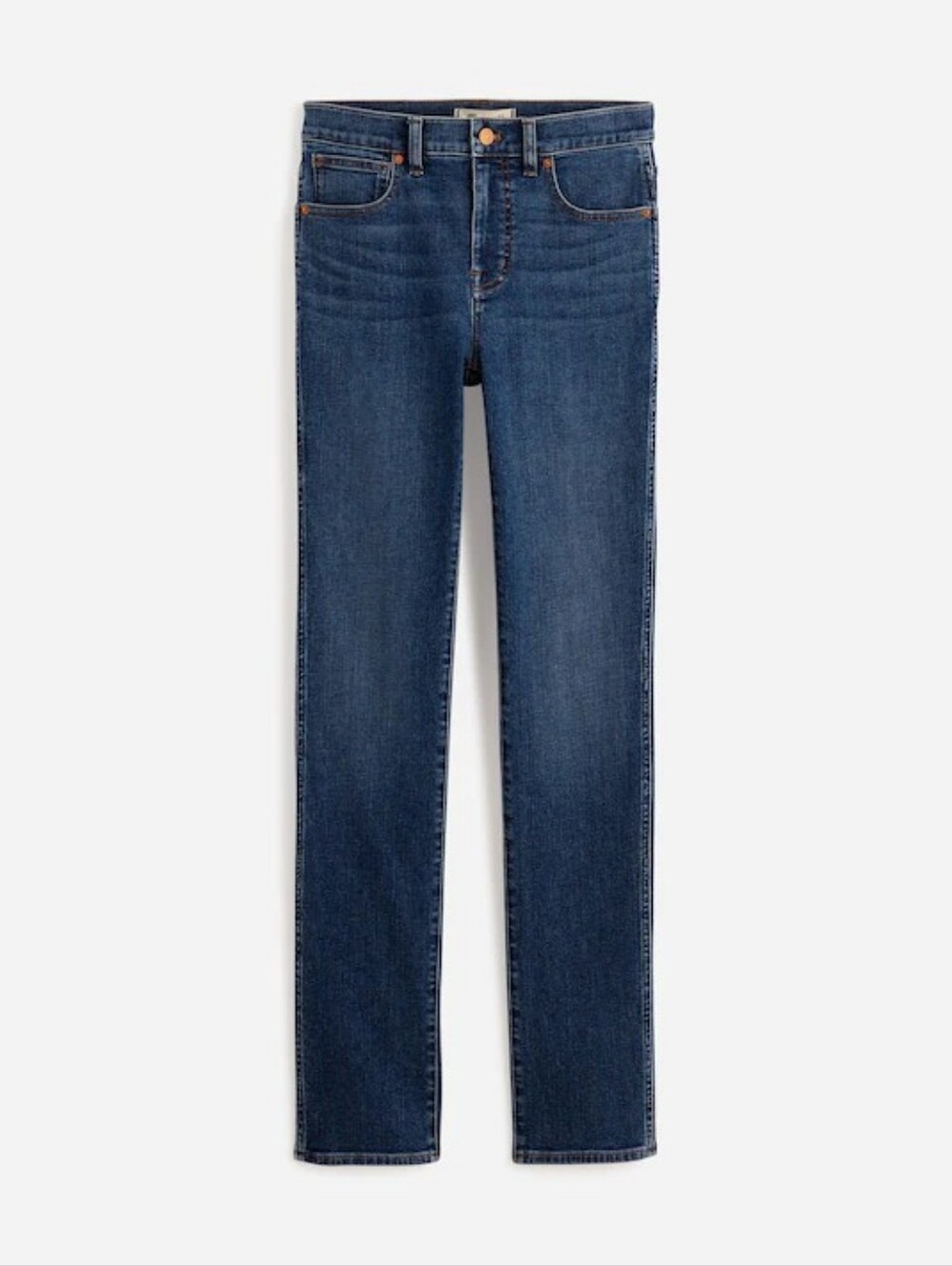 Madewell Petite Stovepipe Jeans - Picture 15 of 16